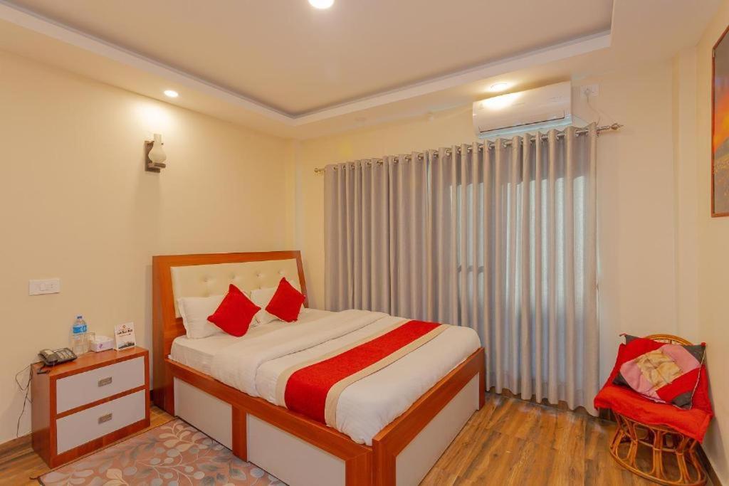 Hotel Tiktok Katmandu Zewnętrze zdjęcie