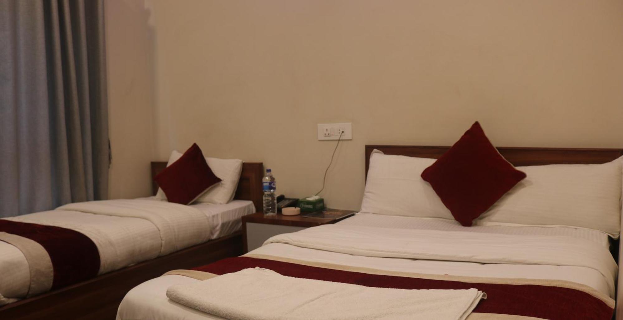 Hotel Tiktok Katmandu Zewnętrze zdjęcie