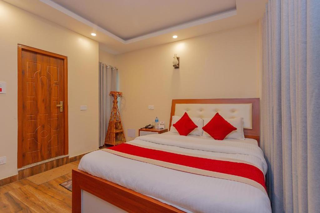 Hotel Tiktok Katmandu Zewnętrze zdjęcie