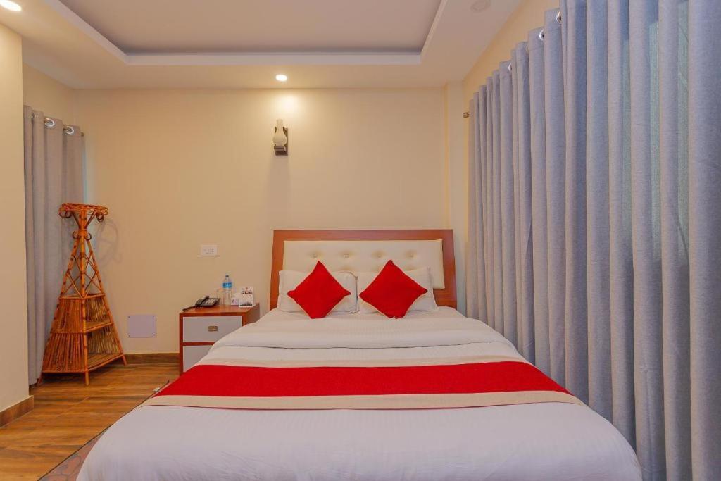 Hotel Tiktok Katmandu Zewnętrze zdjęcie