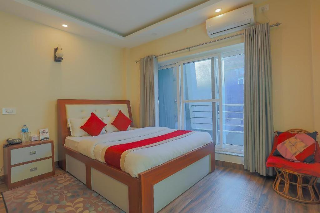 Hotel Tiktok Katmandu Zewnętrze zdjęcie