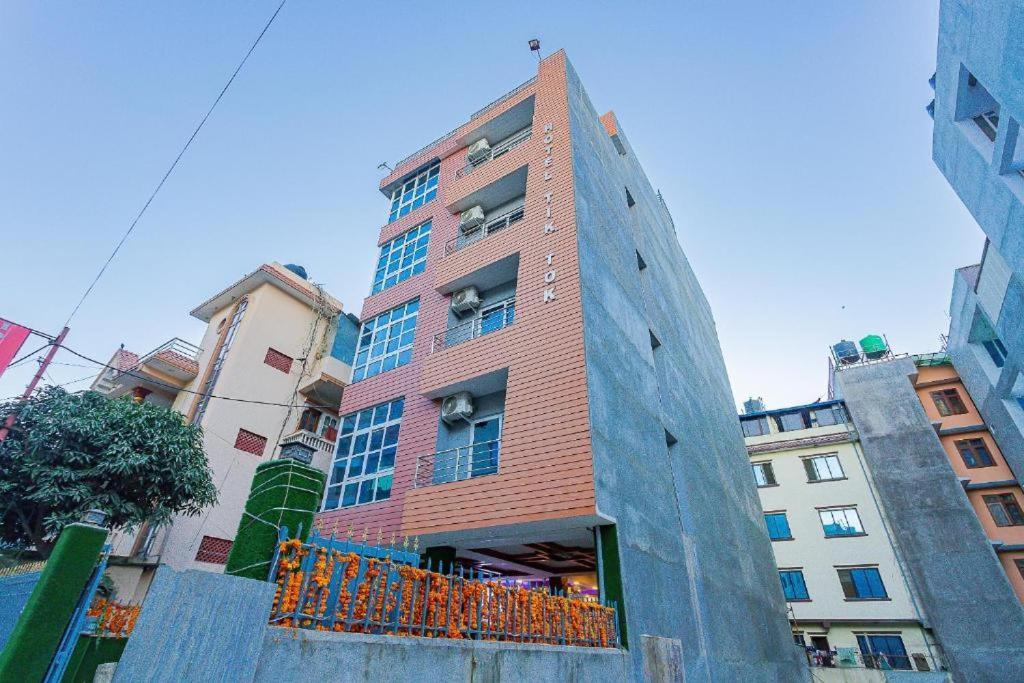 Hotel Tiktok Katmandu Zewnętrze zdjęcie
