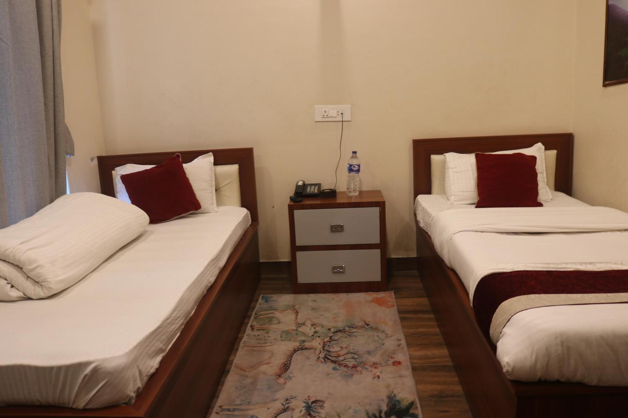 Hotel Tiktok Katmandu Zewnętrze zdjęcie