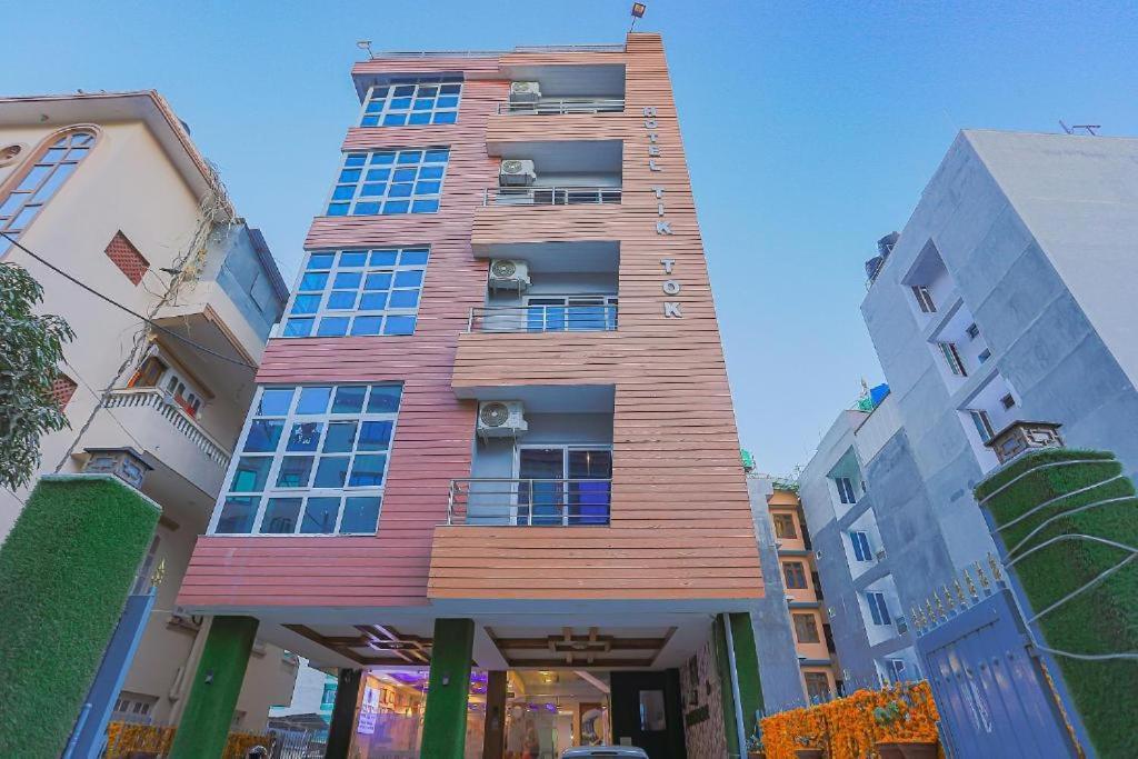 Hotel Tiktok Katmandu Zewnętrze zdjęcie
