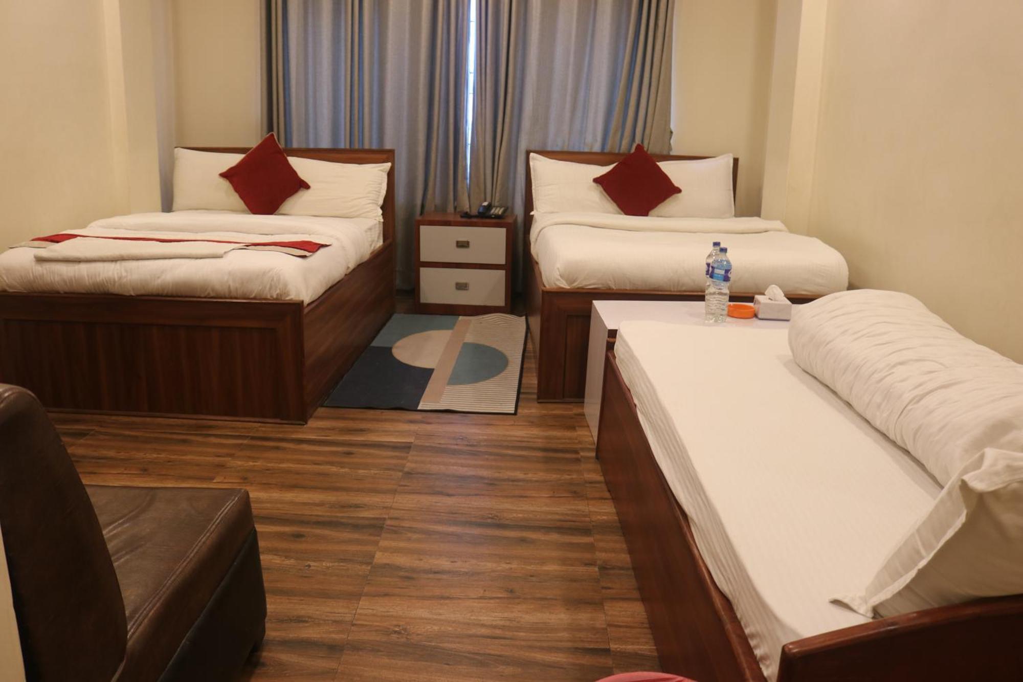 Hotel Tiktok Katmandu Zewnętrze zdjęcie