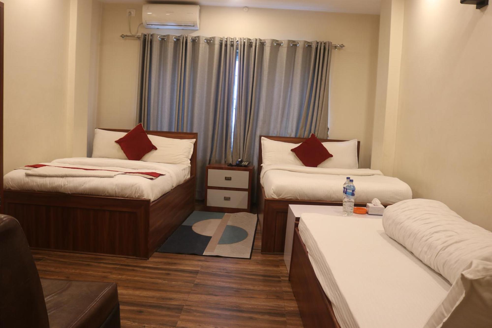 Hotel Tiktok Katmandu Zewnętrze zdjęcie
