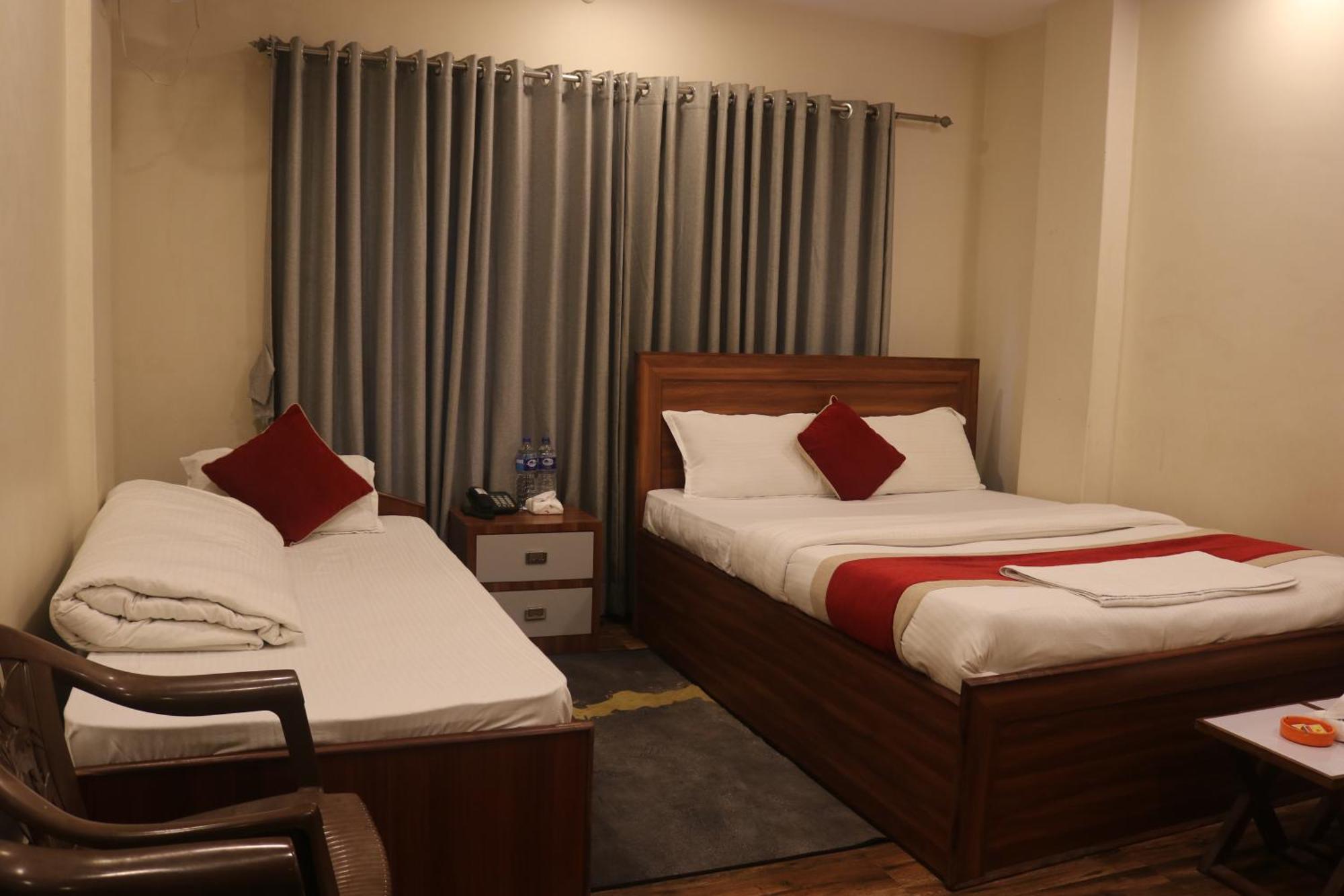 Hotel Tiktok Katmandu Zewnętrze zdjęcie