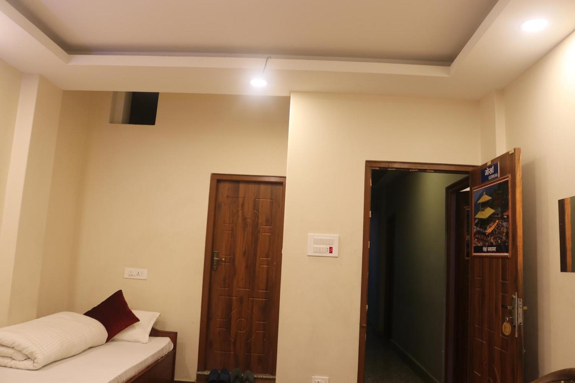 Hotel Tiktok Katmandu Zewnętrze zdjęcie