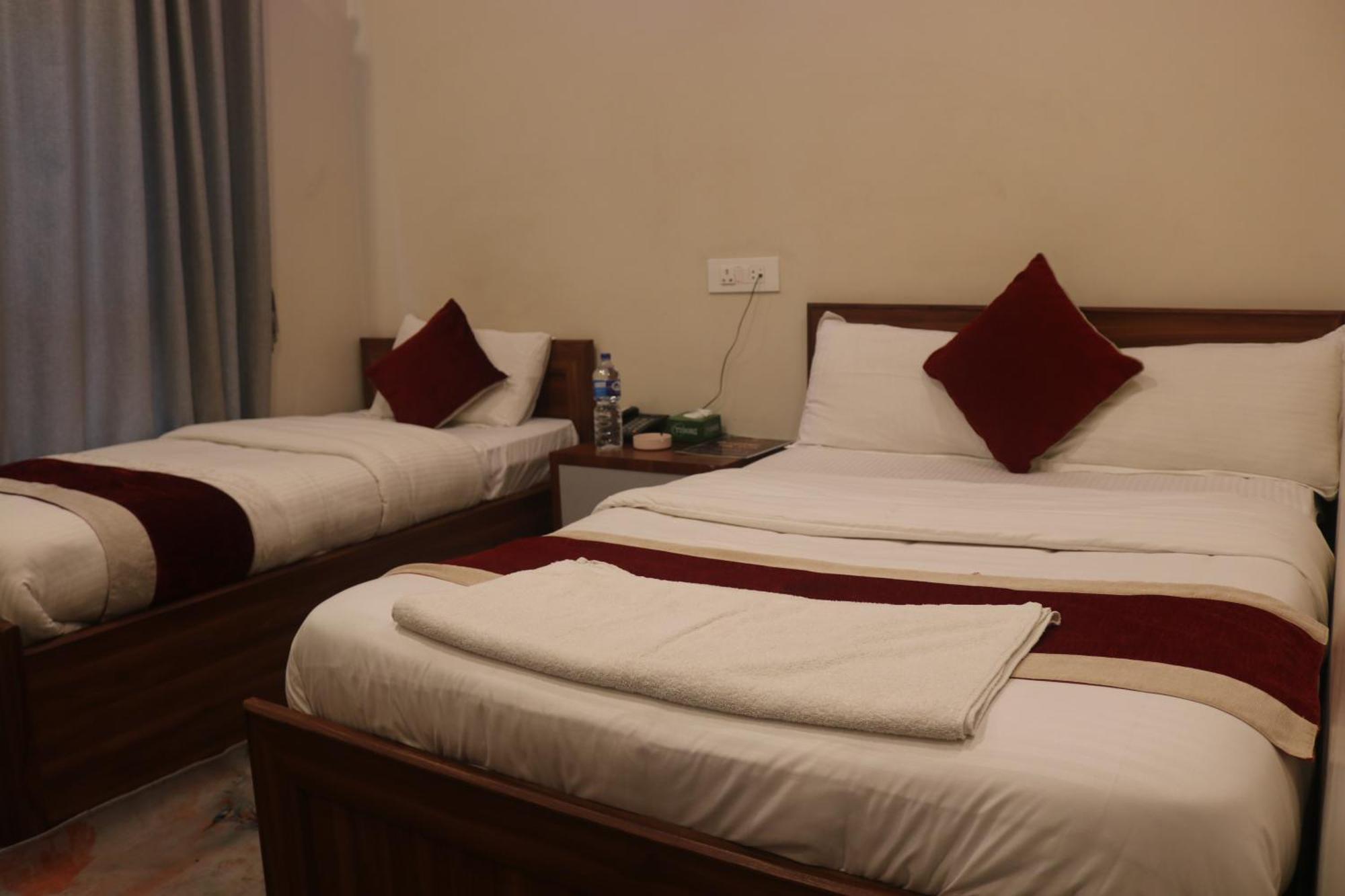 Hotel Tiktok Katmandu Zewnętrze zdjęcie
