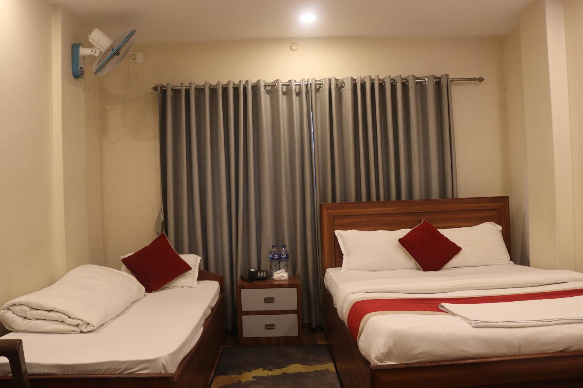 Hotel Tiktok Katmandu Zewnętrze zdjęcie