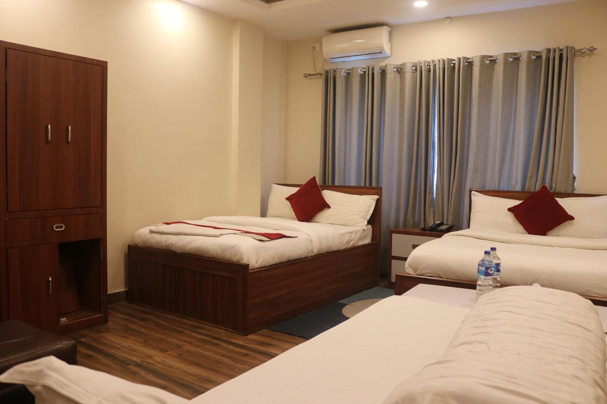 Hotel Tiktok Katmandu Zewnętrze zdjęcie