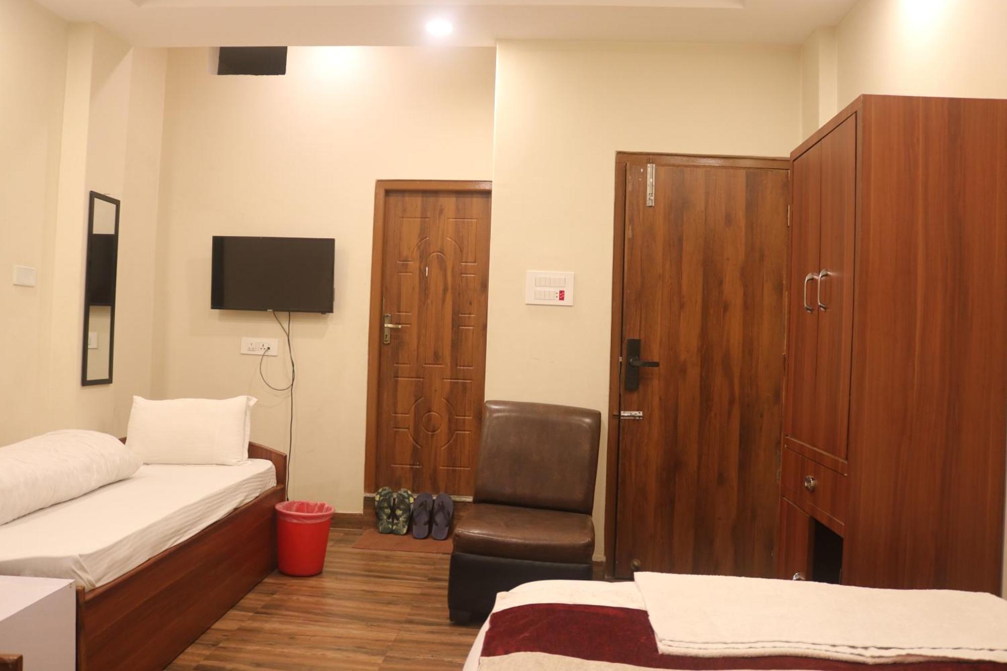Hotel Tiktok Katmandu Zewnętrze zdjęcie