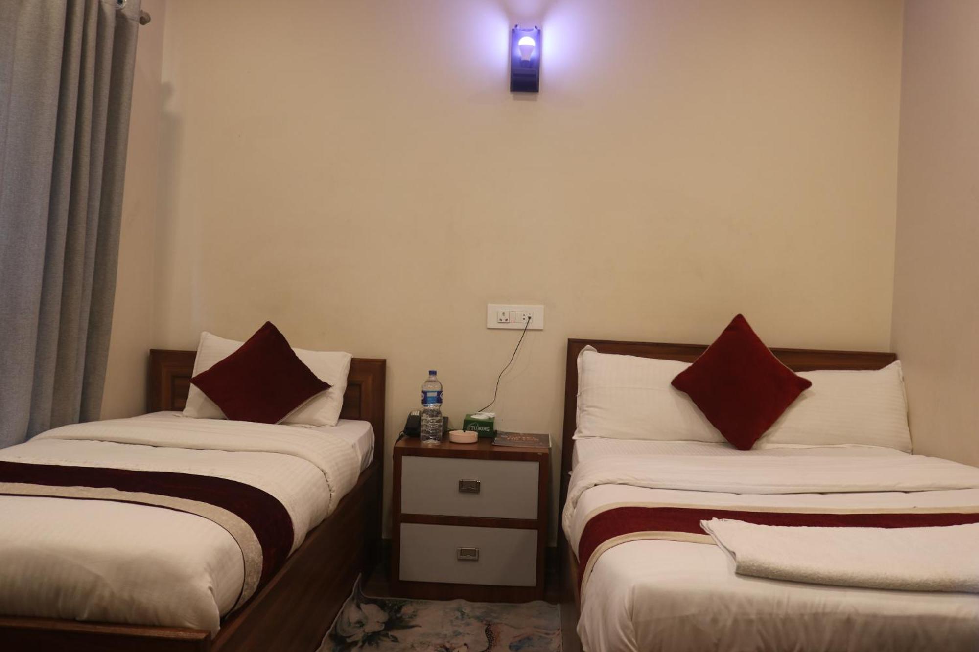 Hotel Tiktok Katmandu Zewnętrze zdjęcie